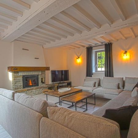 Ferme De La Bertiniere Villa Lingevres Bagian luar foto