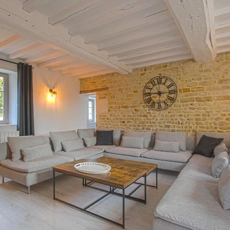Ferme De La Bertiniere Villa Lingevres Bagian luar foto