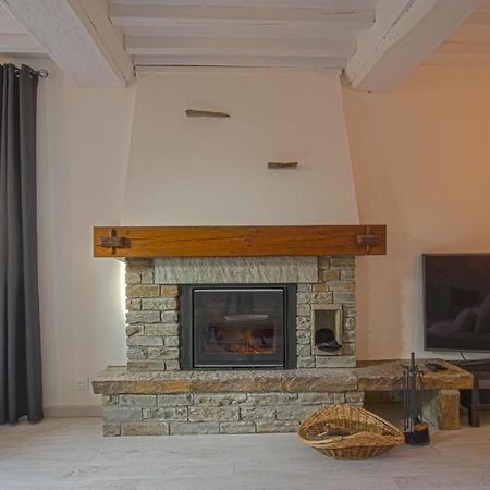 Ferme De La Bertiniere Villa Lingevres Bagian luar foto