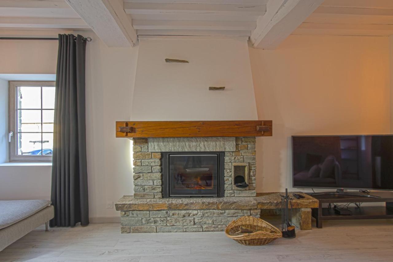 Ferme De La Bertiniere Villa Lingevres Bagian luar foto