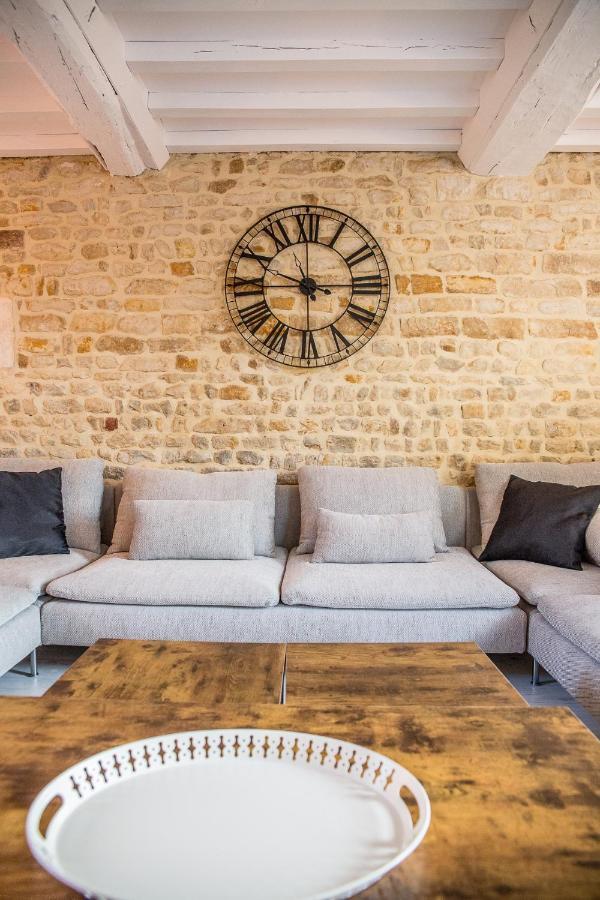 Ferme De La Bertiniere Villa Lingevres Bagian luar foto