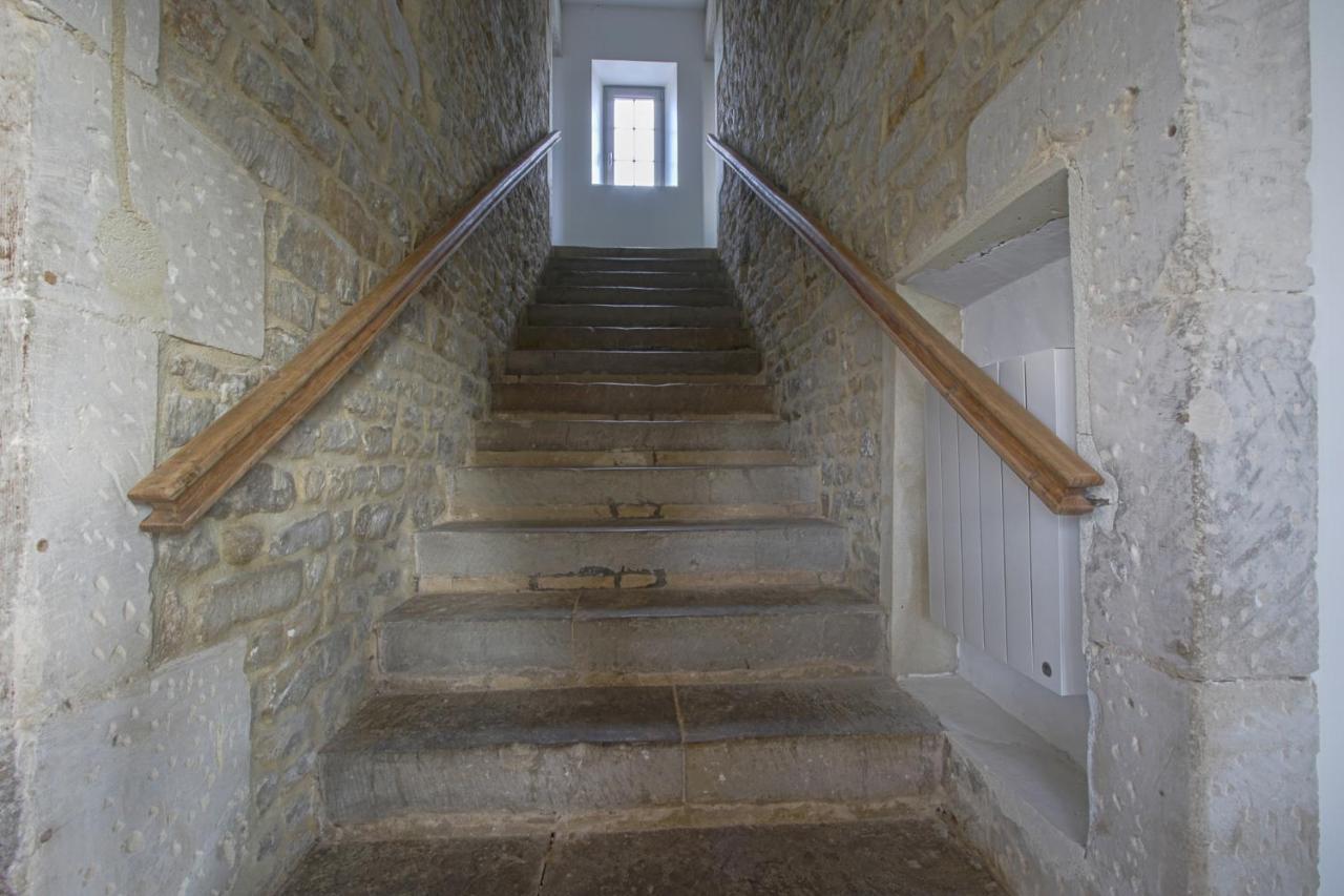 Ferme De La Bertiniere Villa Lingevres Bagian luar foto