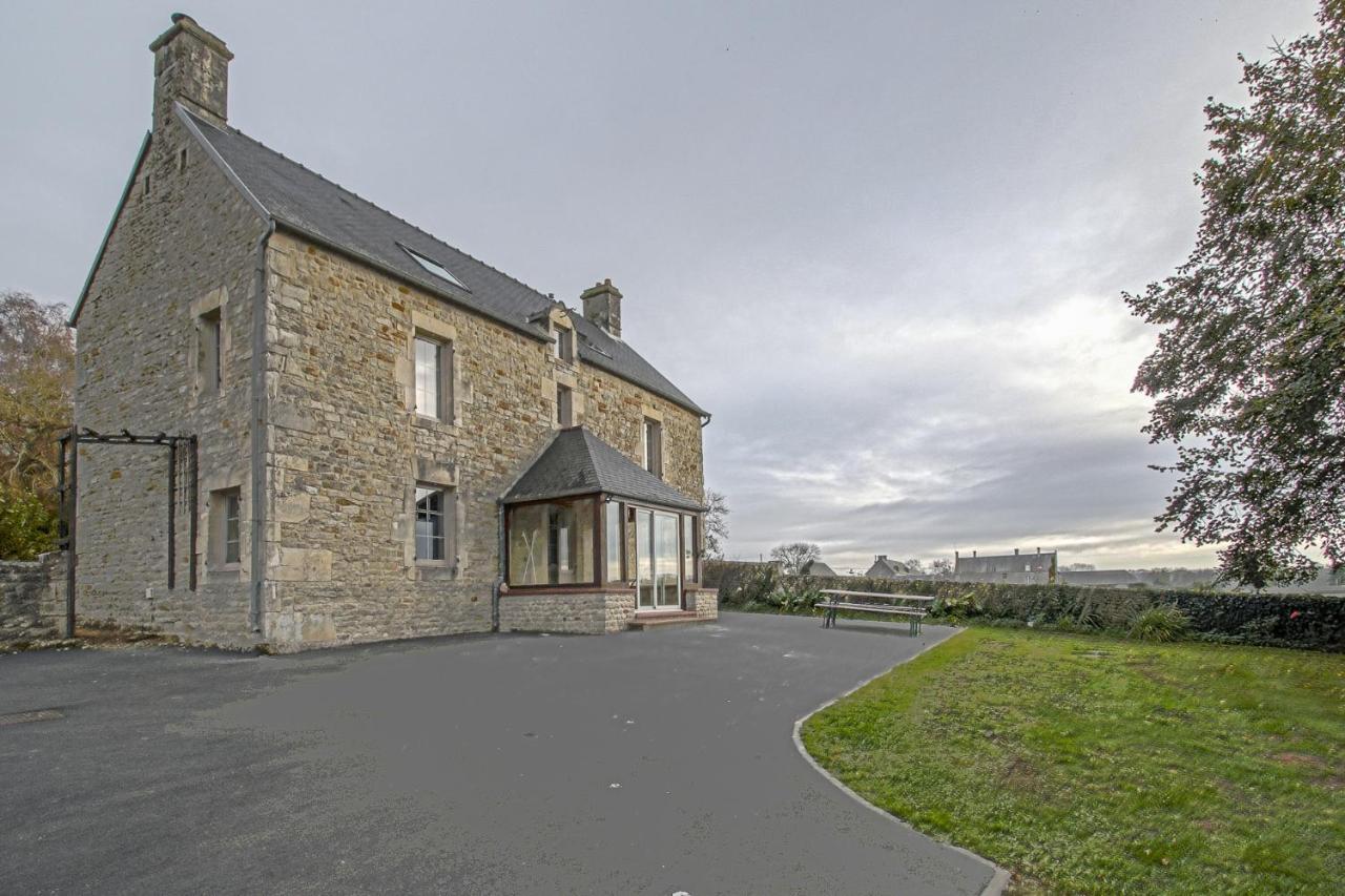Ferme De La Bertiniere Villa Lingevres Bagian luar foto