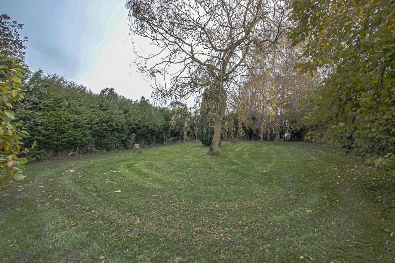 Ferme De La Bertiniere Villa Lingevres Bagian luar foto