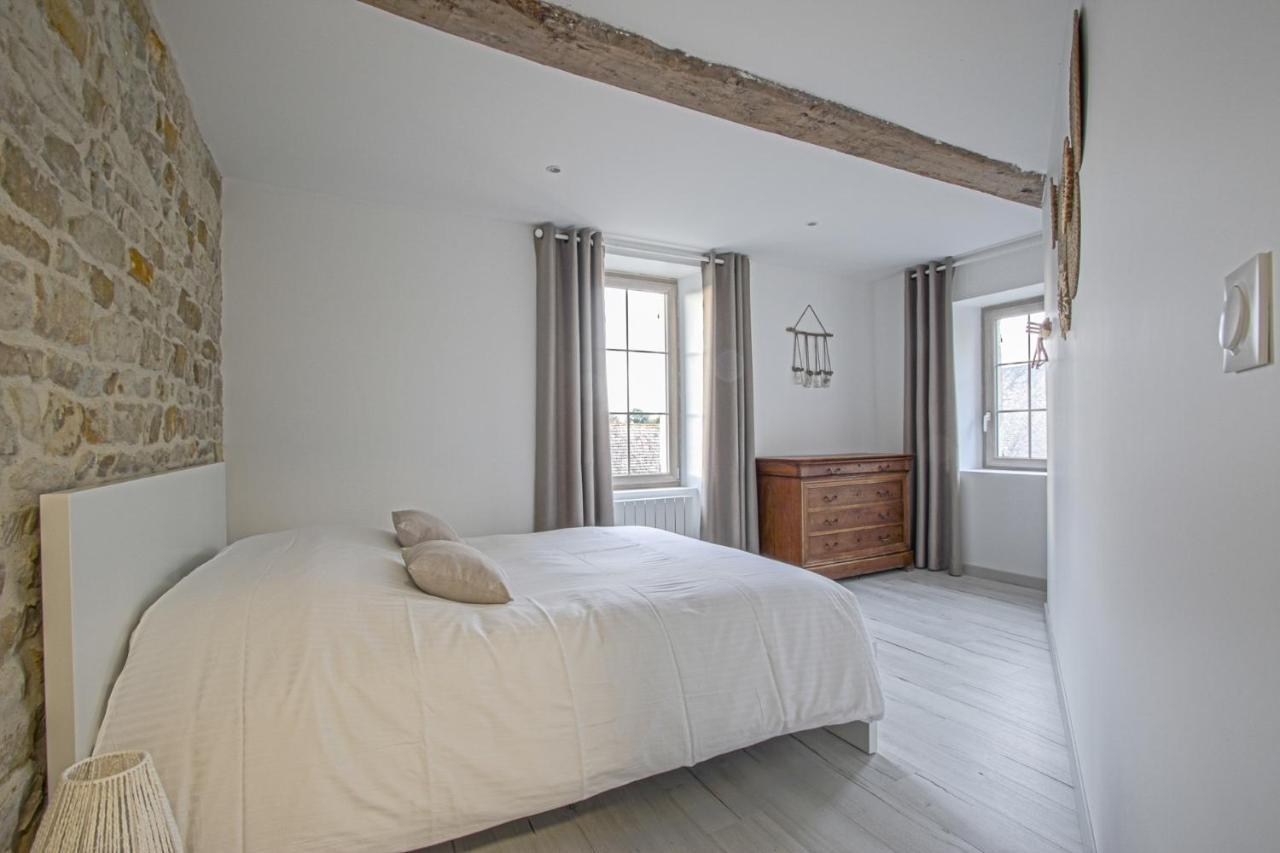 Ferme De La Bertiniere Villa Lingevres Bagian luar foto