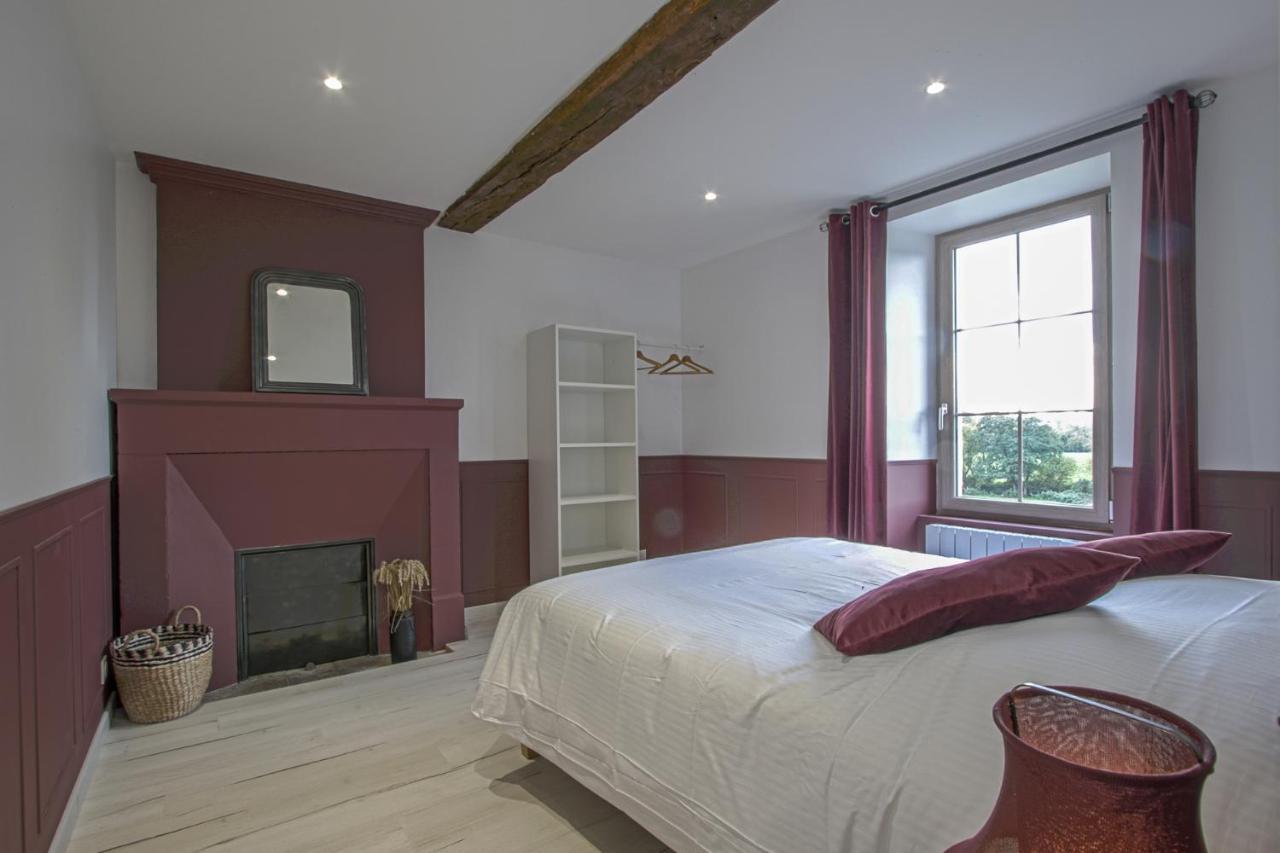 Ferme De La Bertiniere Villa Lingevres Bagian luar foto