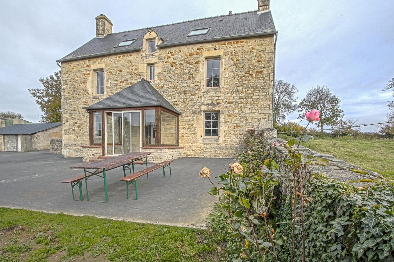 Ferme De La Bertiniere Villa Lingevres Bagian luar foto